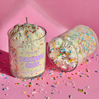 Birthday Cake Scented Candle
