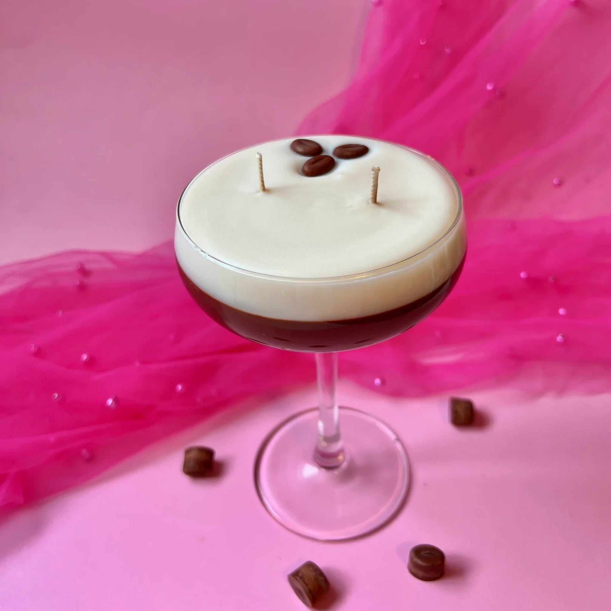 Espresso Martini Scented Candle