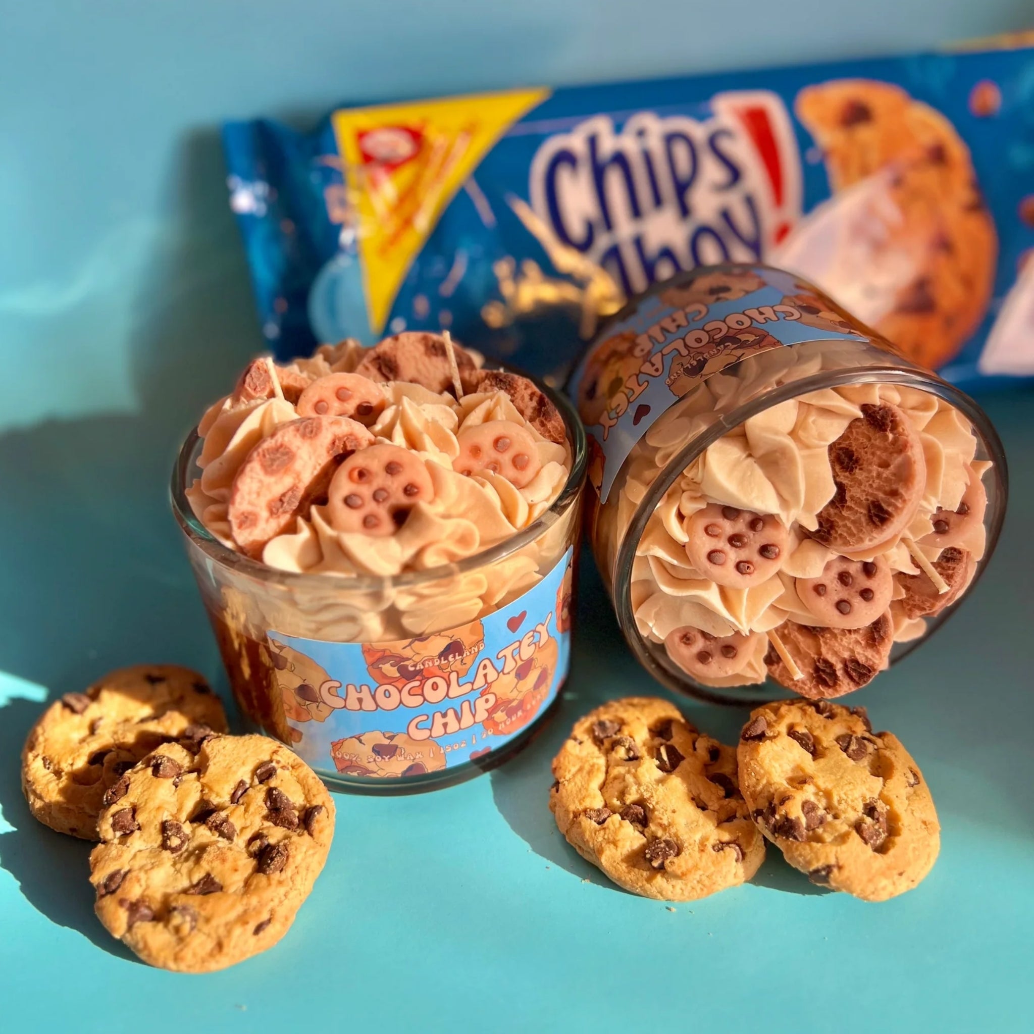 Chocolatey Chip Scented Candle