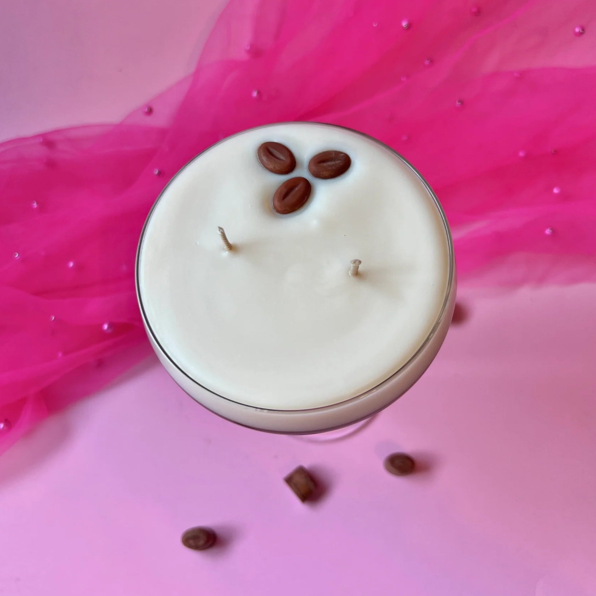 Espresso Martini Scented Candle