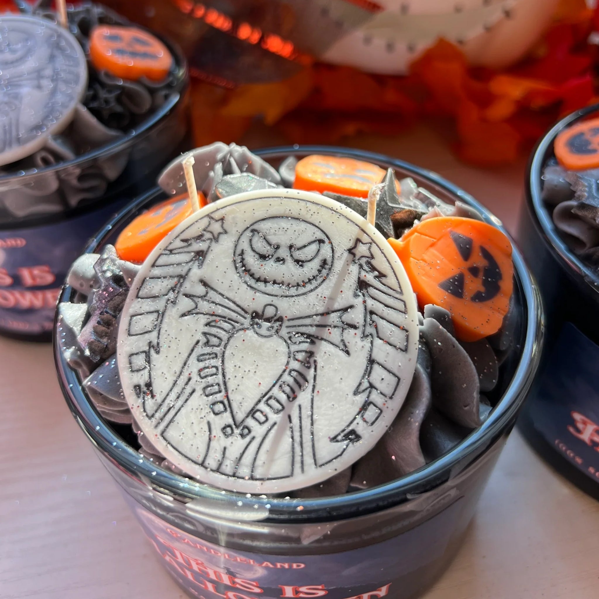 This Is Halloween Scented Candle