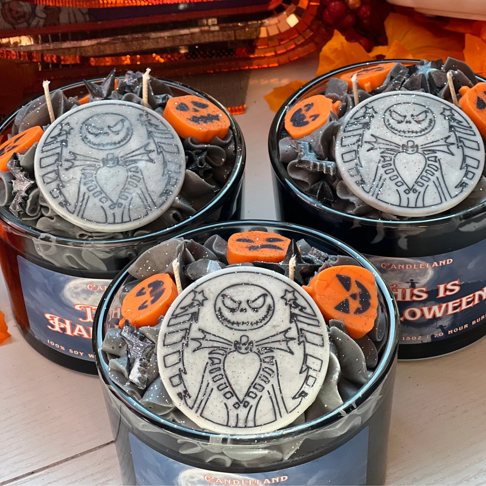 This Is Halloween Scented Candle