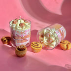 Cinnamon Swirl Scented Candle