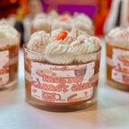 Frosted Carrot Cake Scented Candle
